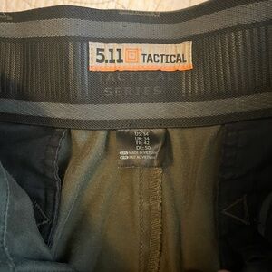 5.11 Tactical Green Cargo Pants